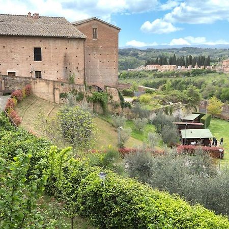 Garden House Apartment Siena Exterior photo