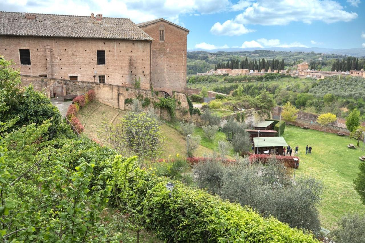 Garden House Apartment Siena Exterior photo