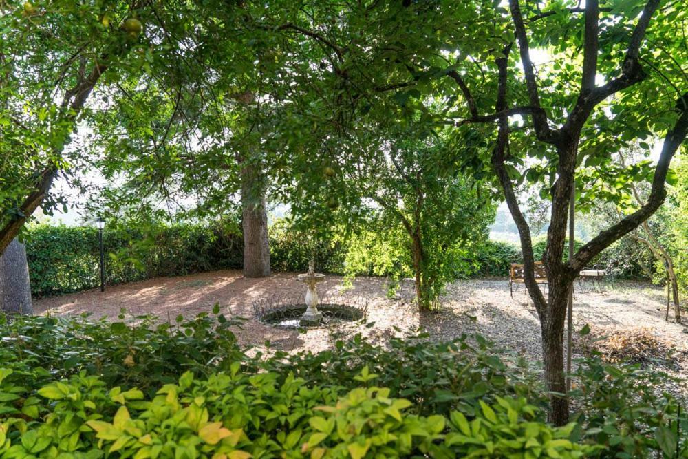 Garden House Apartment Siena Exterior photo