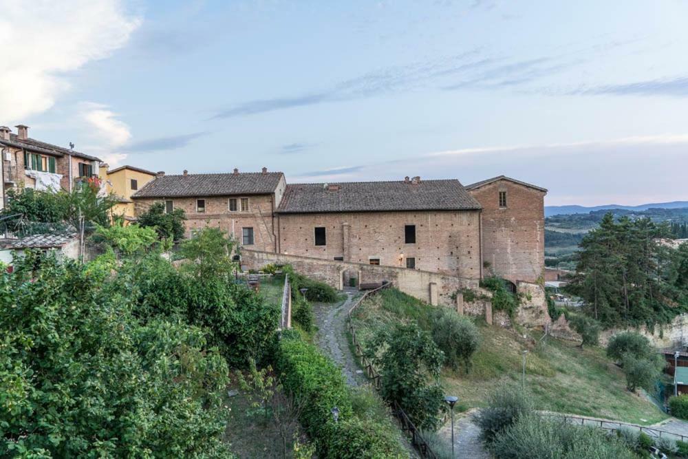 Garden House Apartment Siena Exterior photo